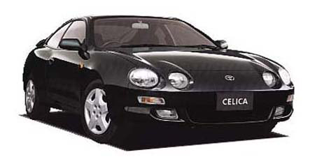 Toyota Celica (T20)