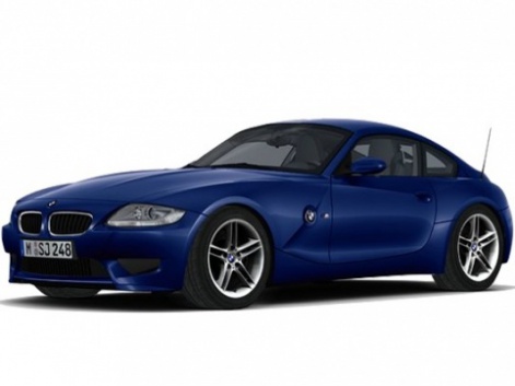 BMW Z4 (E85) Coupe