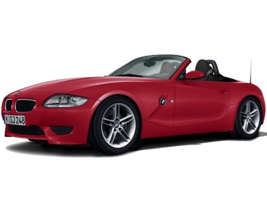 BMW Z4 M (E85) Convertible