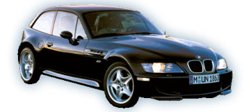 BMW Z3 M (E36/7) Coupe