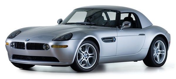 BMW Z8 (E52)